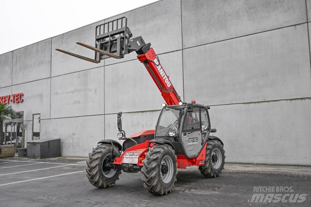 Manitou MT 932 Teleskoplader