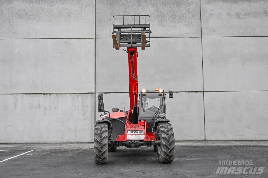 Manitou MT 932 Teleskoplader