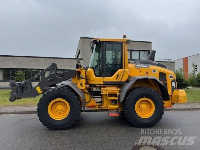 Volvo L 60 H Radlader
