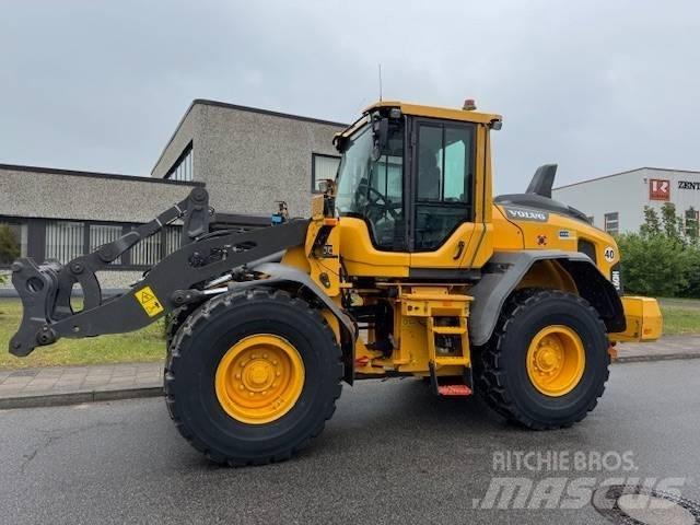 Volvo L 60 H Radlader