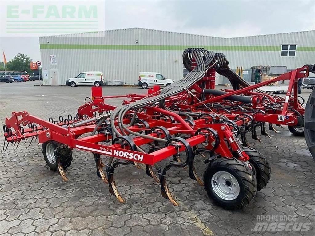 Horsch finer 7 sl Grubber