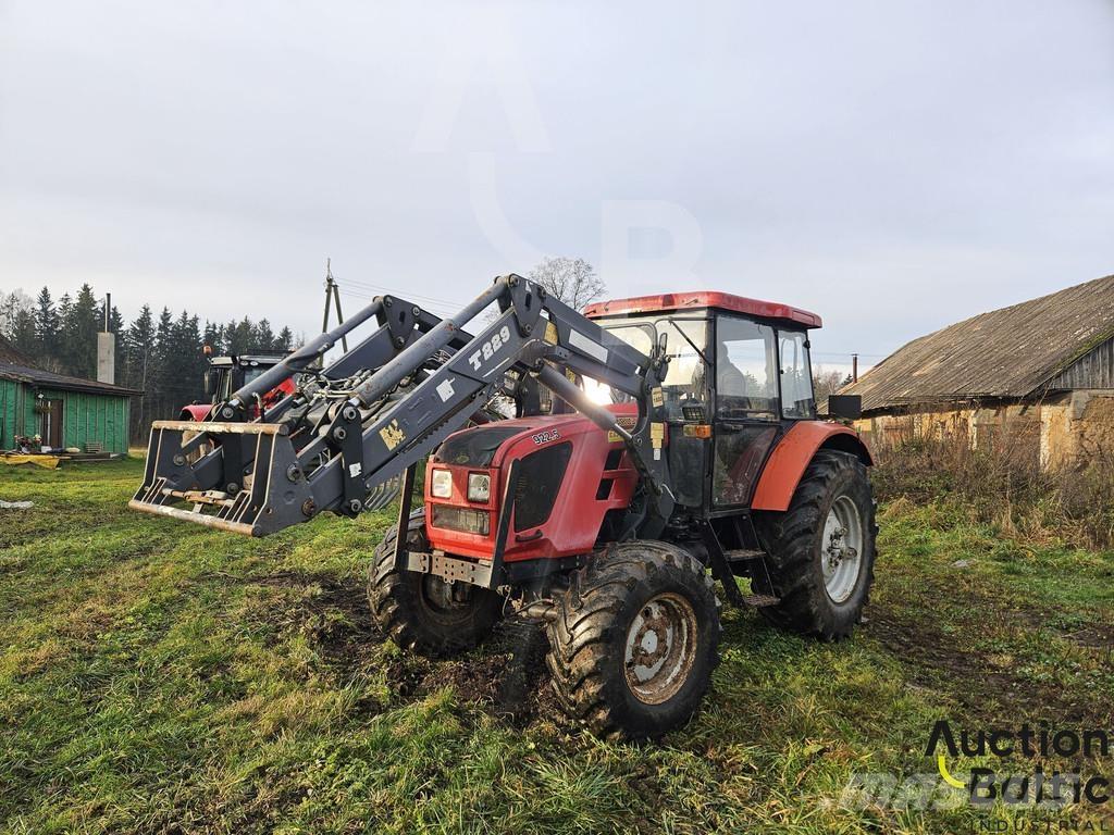 Belarus 922.5 Traktoren