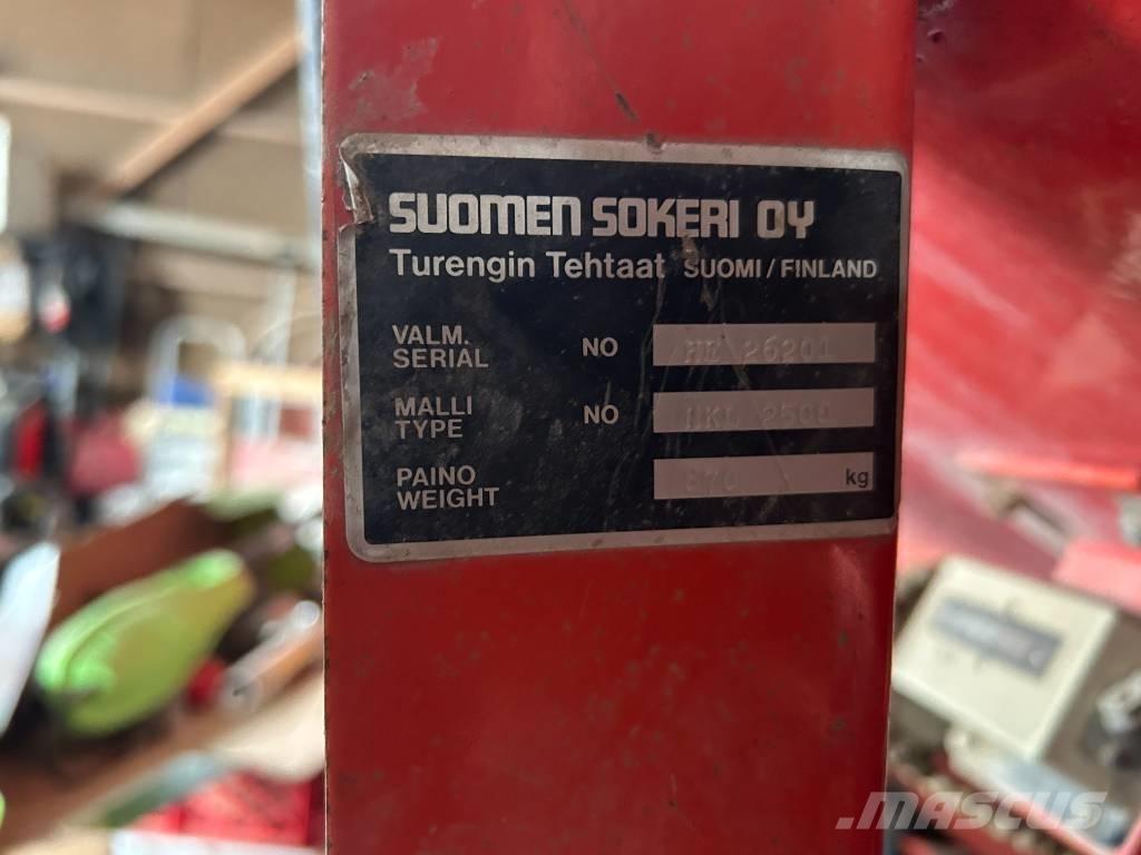 Tume HKL2500 Drillmaschinenkombination