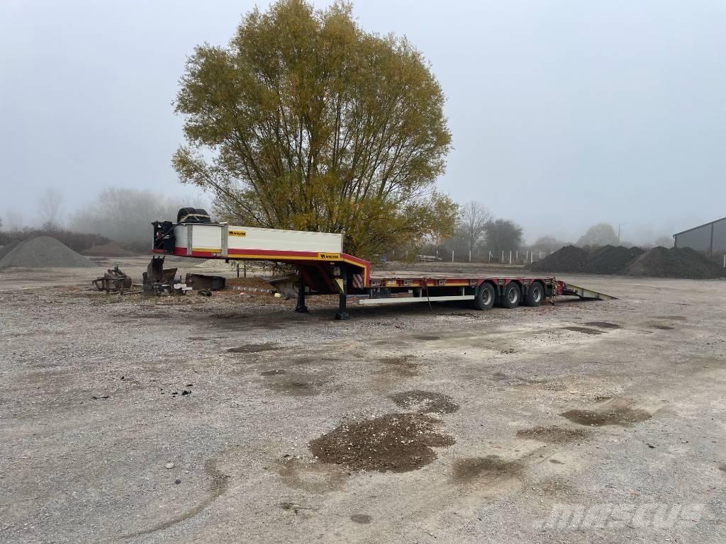 Wielton NJ 3 Autotransportanhänger