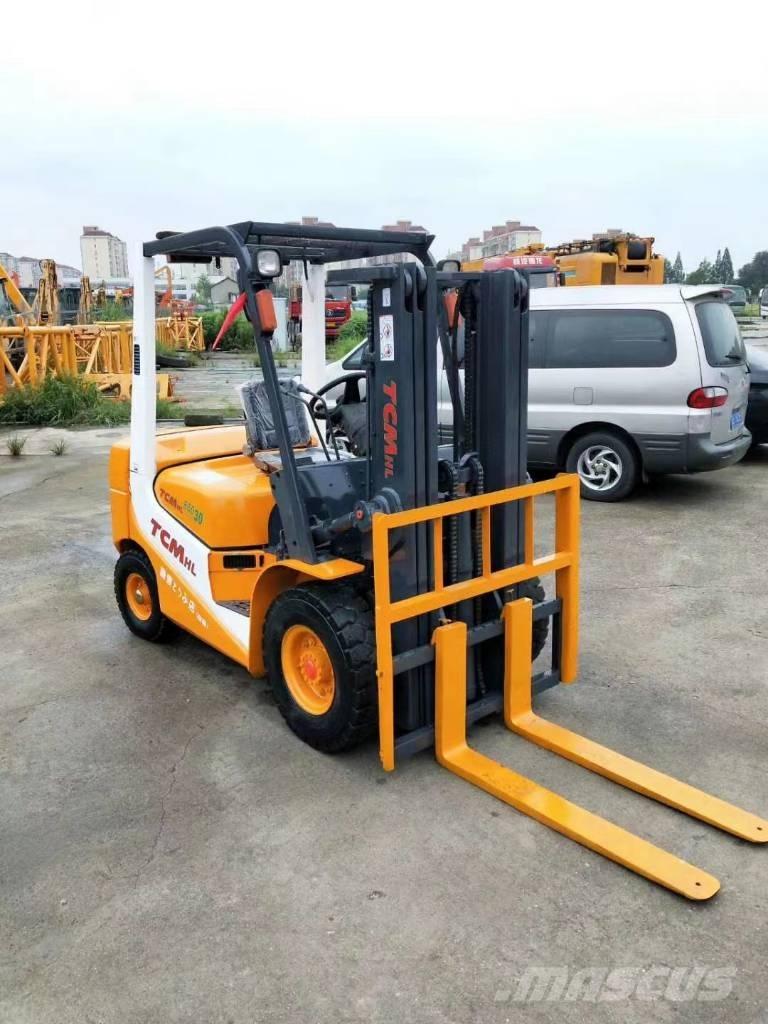 TCM FD 30 Dieselstapler