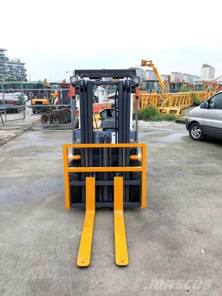 TCM FD 30 Dieselstapler