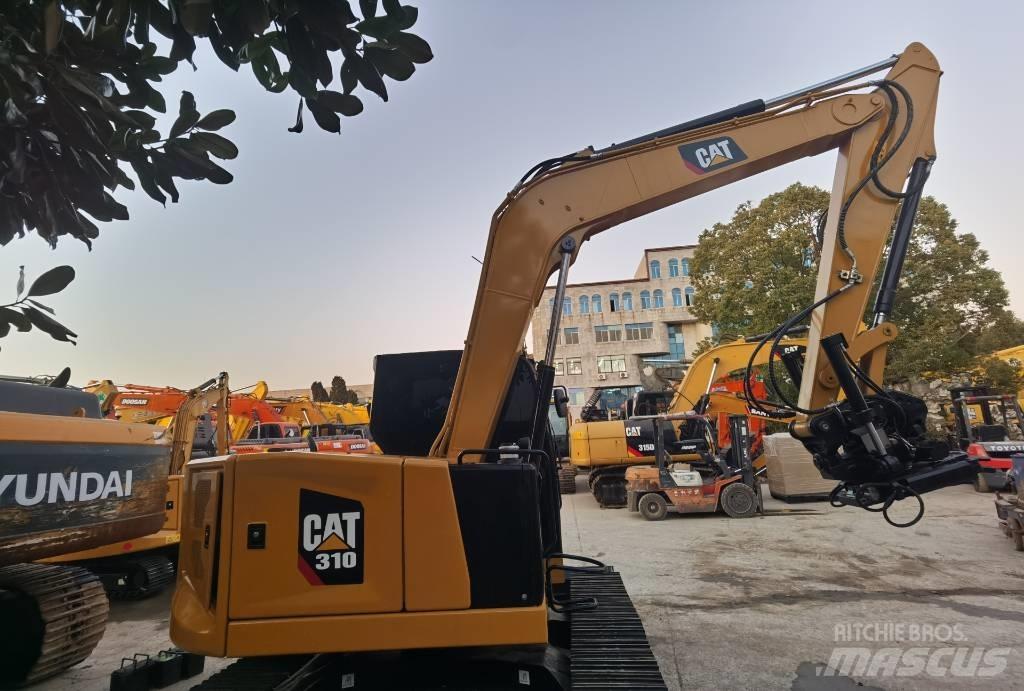 CAT 310 Raupenbagger