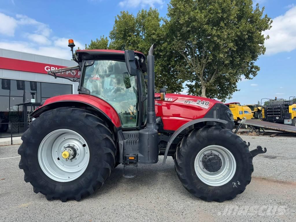 Case IH Puma 240 CVX Traktoren