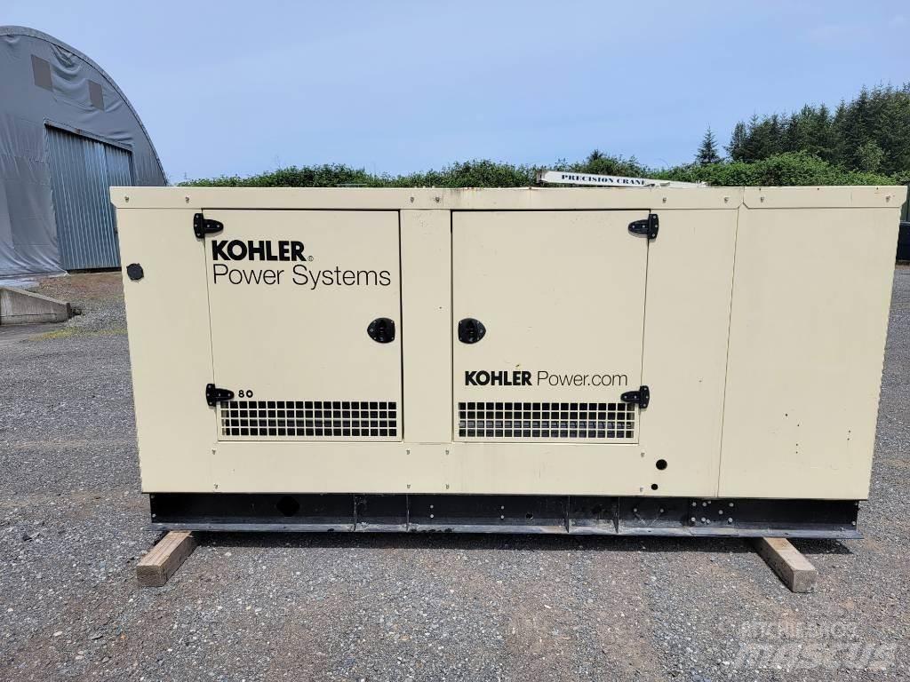 Kohler GENERATOR Diesel Generatoren