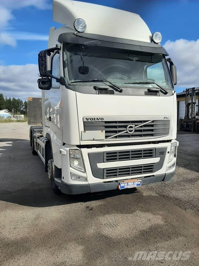 Volvo FH 13 Containerwagen