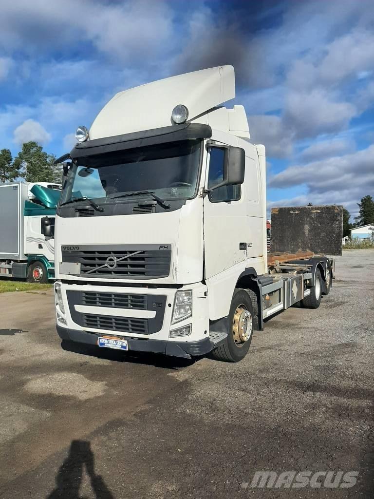 Volvo FH 13 Containerwagen
