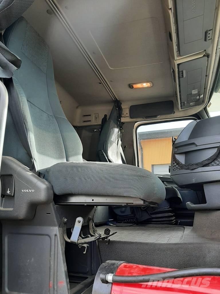 Volvo FH 13 Containerwagen