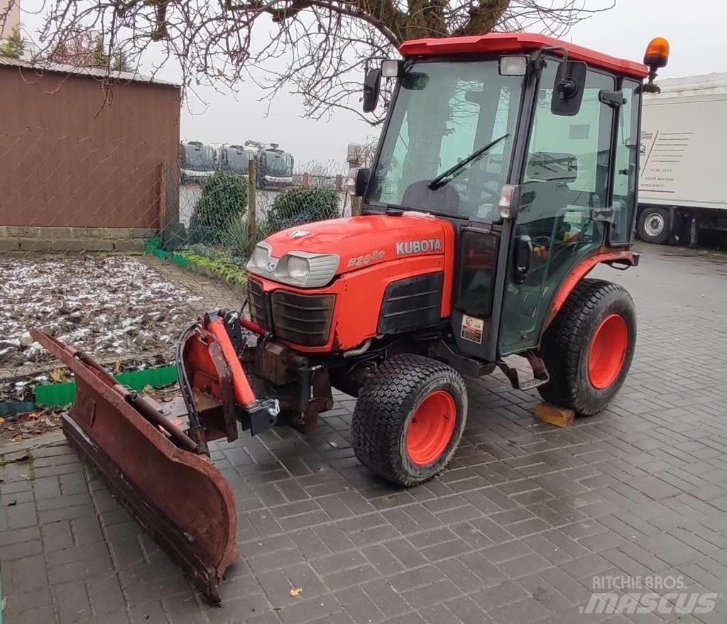Kubota B2530 Kleintraktoren