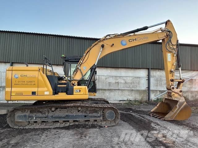 CAT 320 HSR 2D Raupenbagger