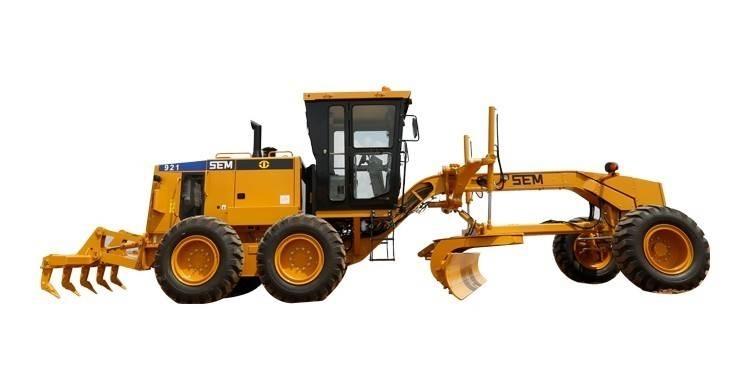 SEM 655D Grader