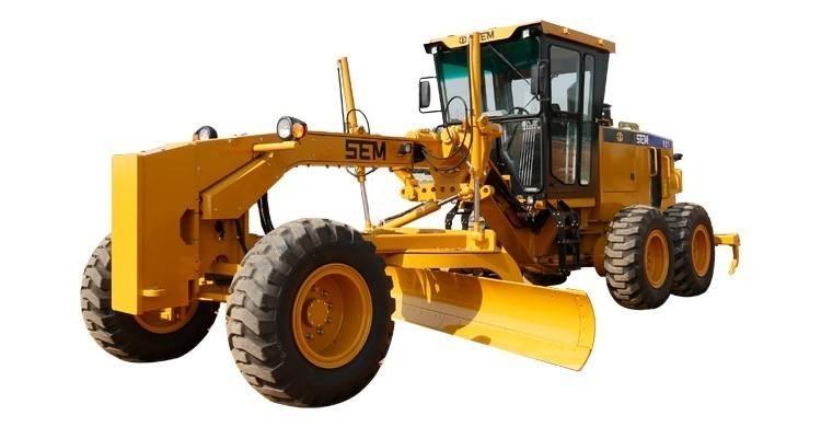 SEM 655D Grader