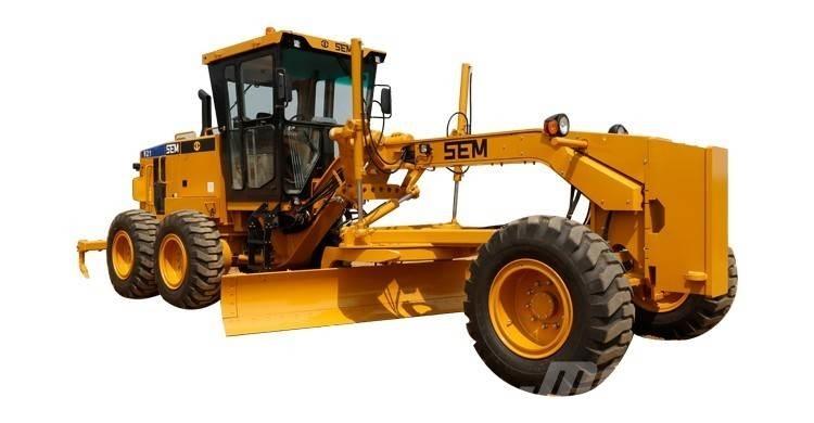 SEM 655D Grader