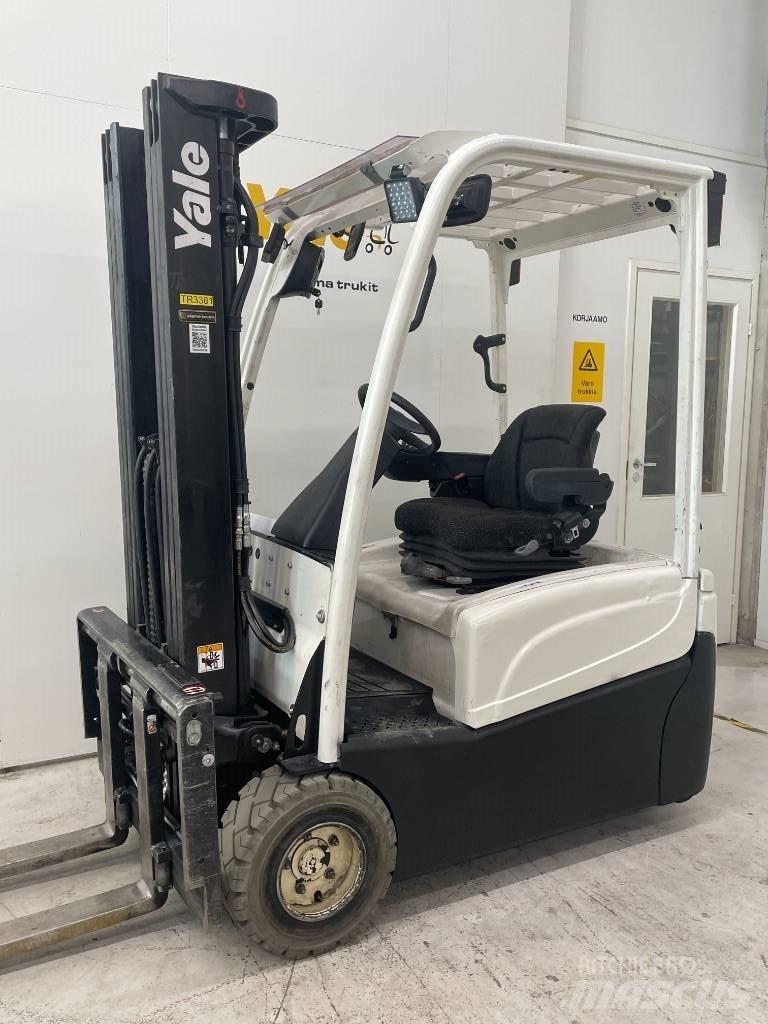 Yale ERP20VT Elektrostapler