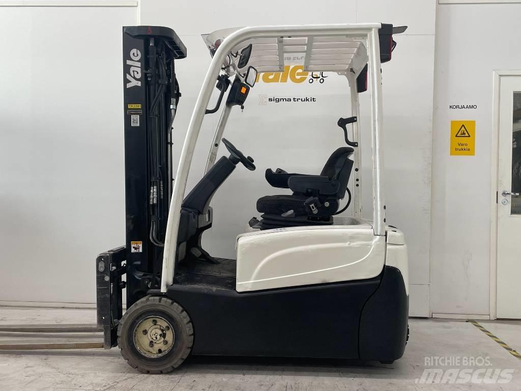 Yale ERP20VT Elektrostapler
