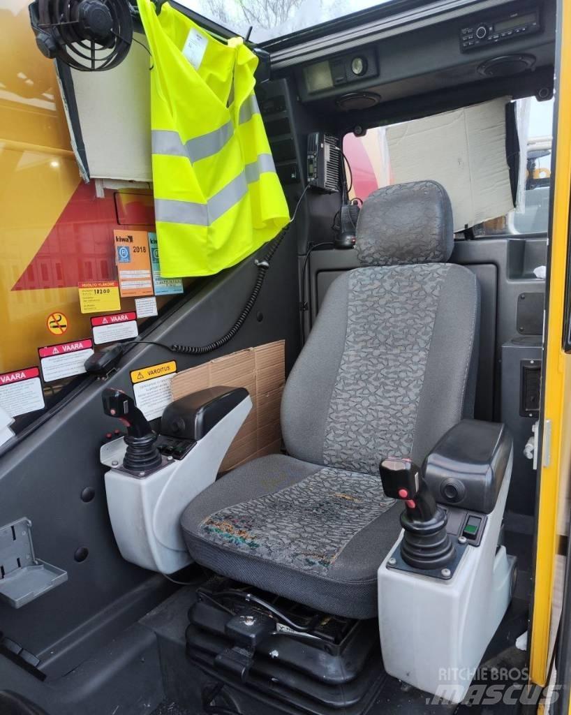 Grove GMK 5095 All-Terrain-Krane