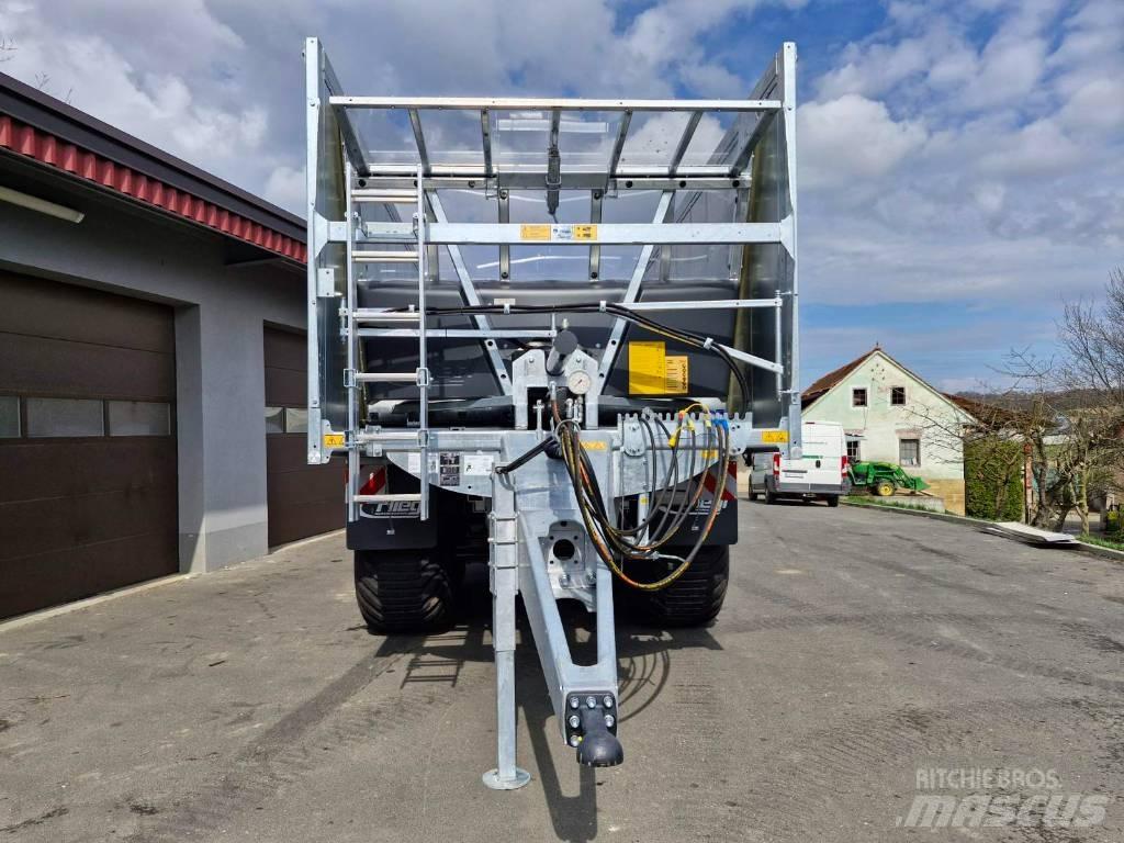 Fliegl ASW 190 FOX Allzweckanhänger