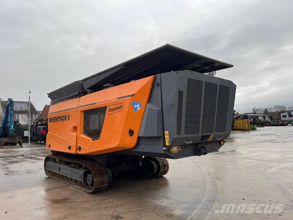 Doppstadt DW 2268K Schredder