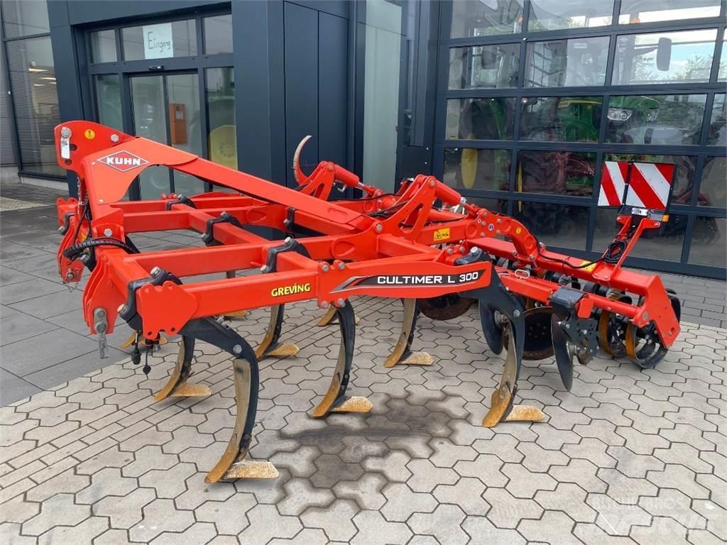 Kuhn Cultimer 300 Grubber
