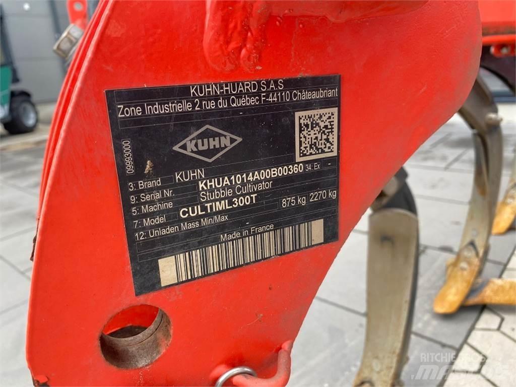 Kuhn Cultimer 300 Grubber