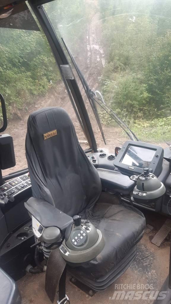 Ponsse Ergo 6W Harvester