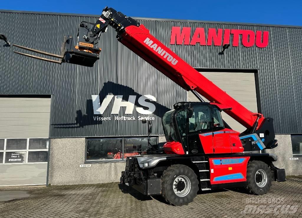 Manitou MRT 2660 E Teleskoplader