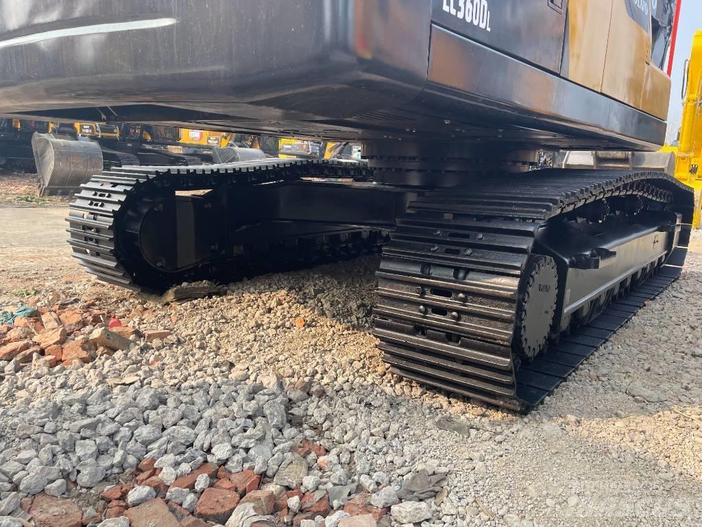 Volvo EC 360 Raupenbagger