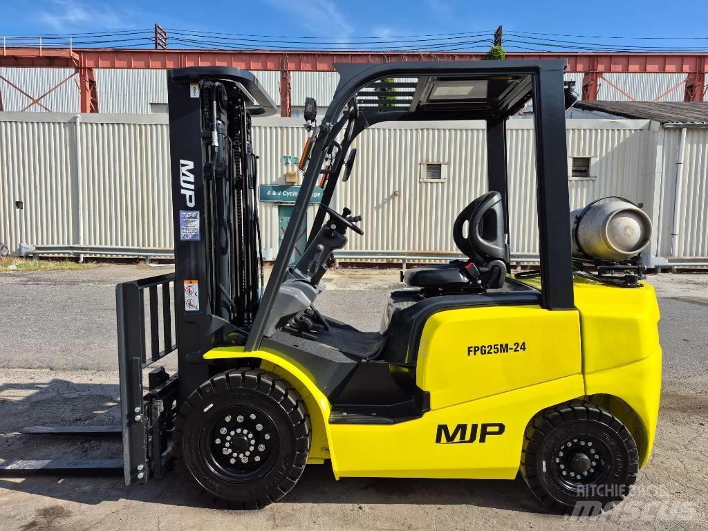  MJP FPG25M-24 Andere Gabelstapler