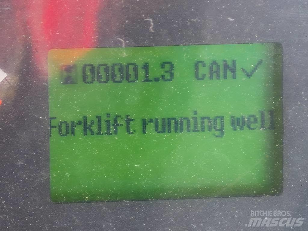  MJP FPG25M-24 Andere Gabelstapler