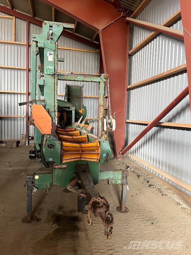 Posch K 3800 Sägewerke
