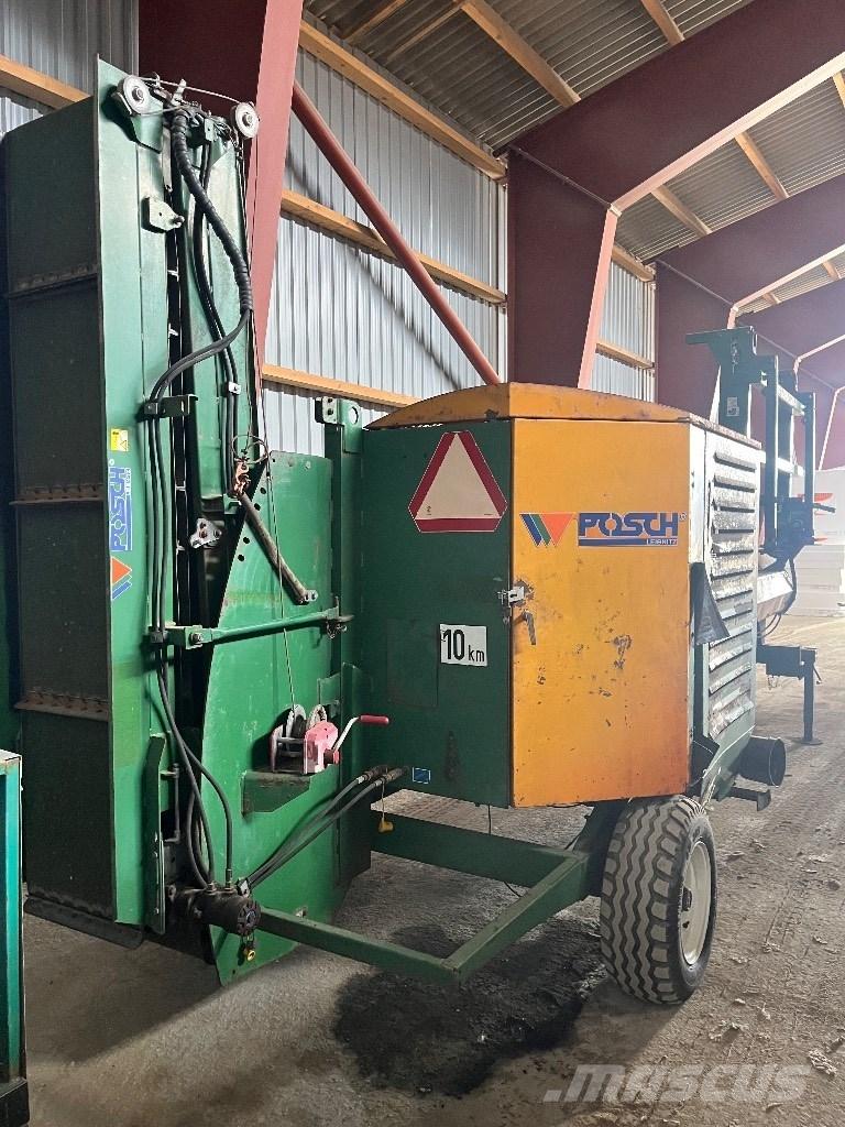 Posch K 3800 Sägewerke