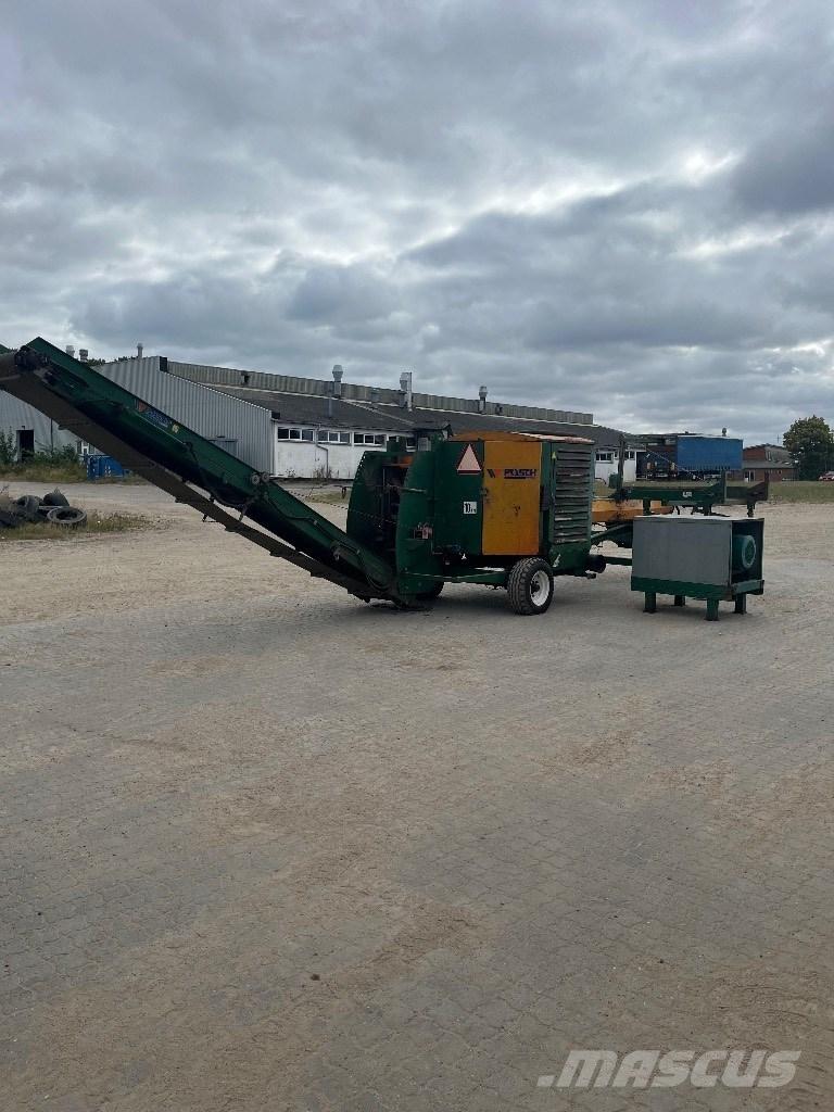 Posch K 3800 Sägewerke