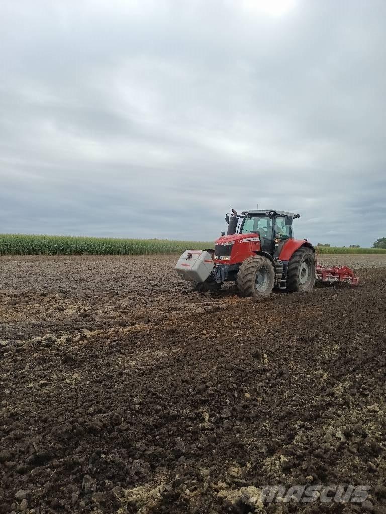 Massey Ferguson 7726 Traktoren