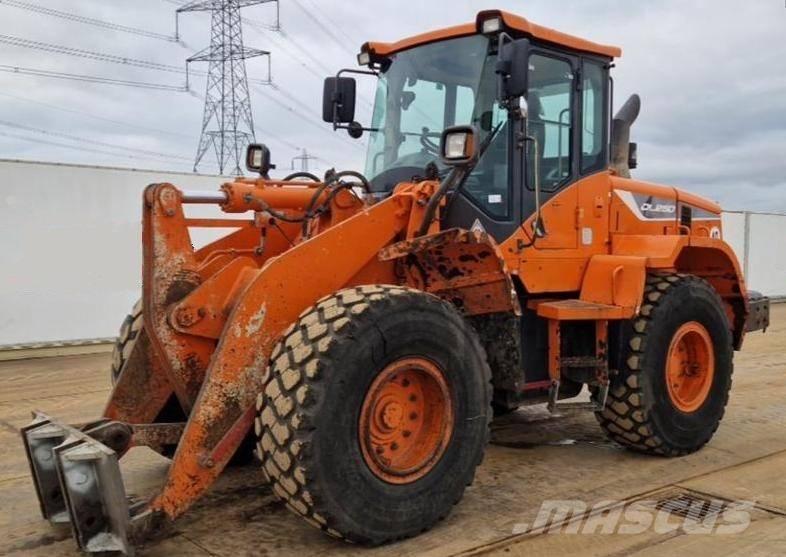 Doosan DL 250-5 Minilader