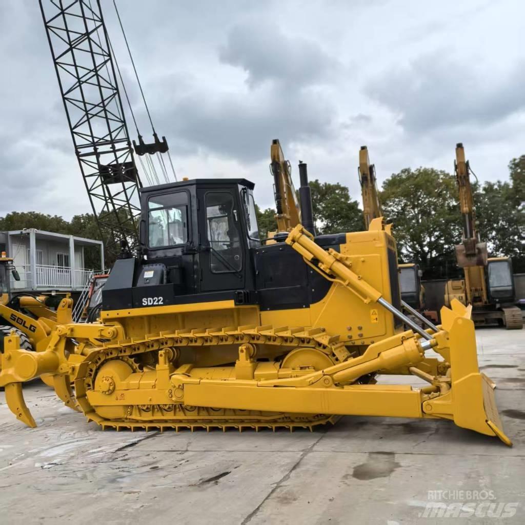 Shantui SD 22 Bulldozer