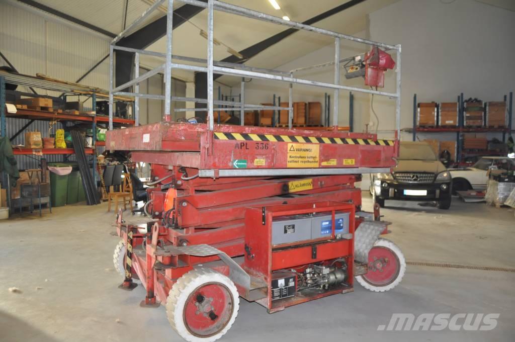 ER 9,0TS SAXLIFT Sonstige Flurförderzeuge