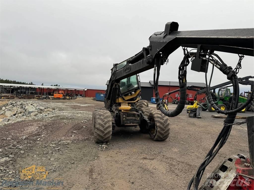 Eco Log 580C Harvester