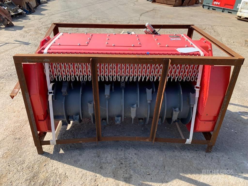  Raytree REDM50 NEW Forstmulcher