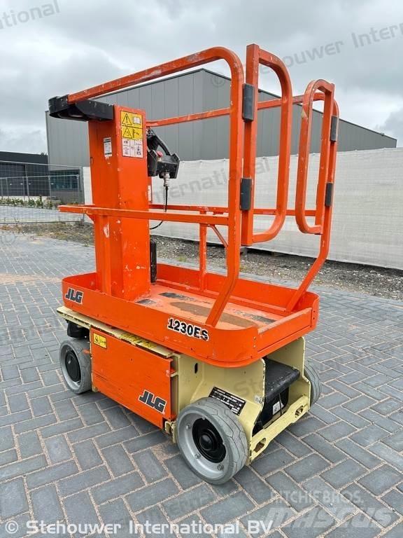 JLG 1230ES 1230 ES Andere Arbeitsbühnen