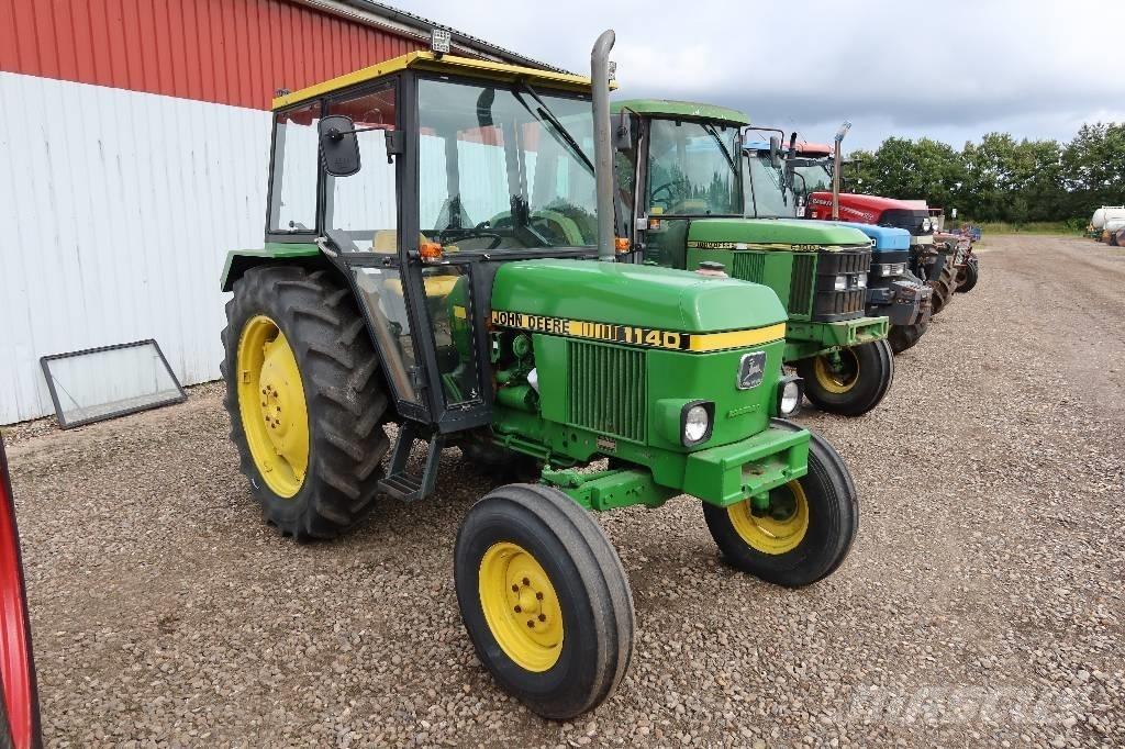 John Deere 1140 Traktoren