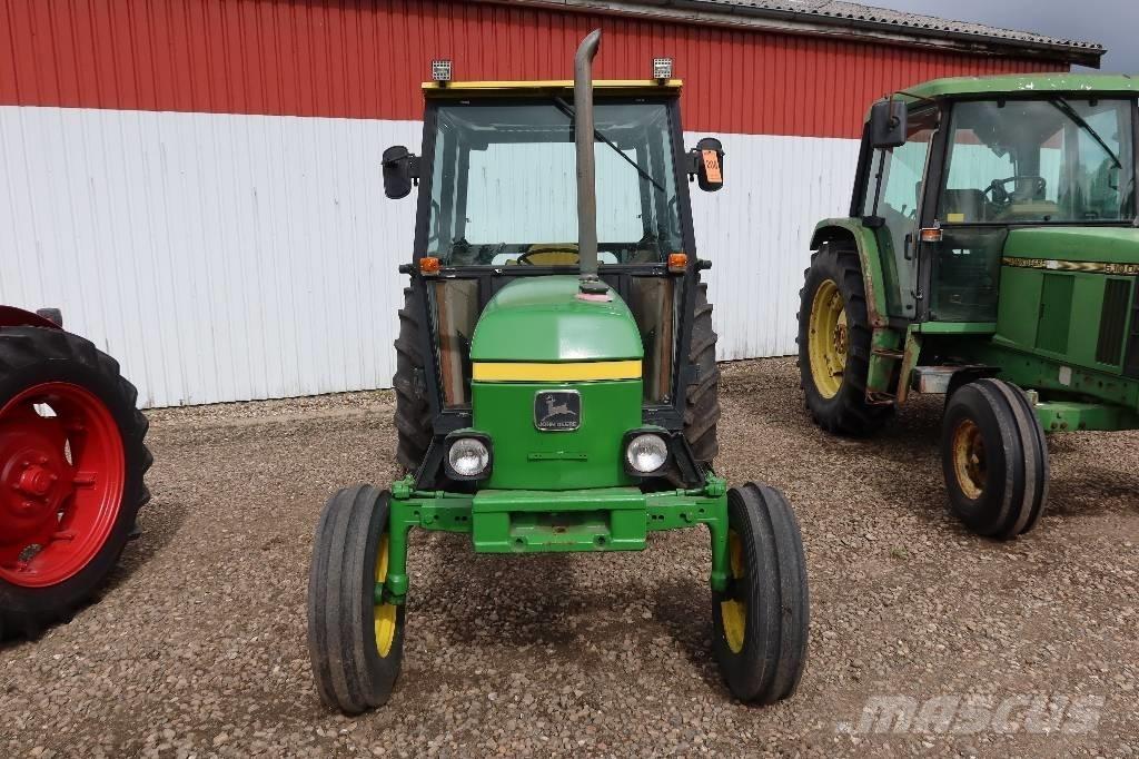 John Deere 1140 Traktoren