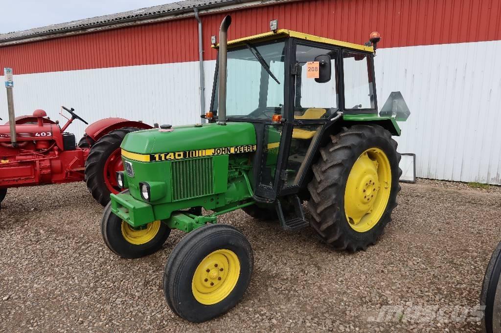 John Deere 1140 Traktoren