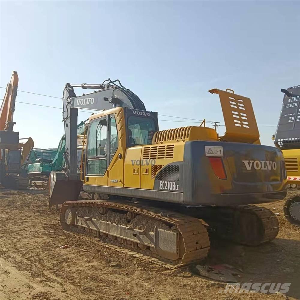 Volvo EC210B Raupenbagger