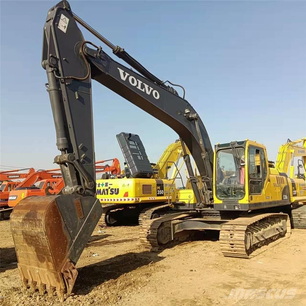 Volvo EC210B Raupenbagger