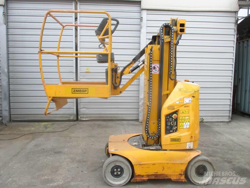 JLG Toucan 8 E Personenaufzüge