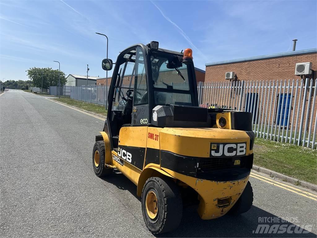JCB TLT35D 4x4 Andere Gabelstapler